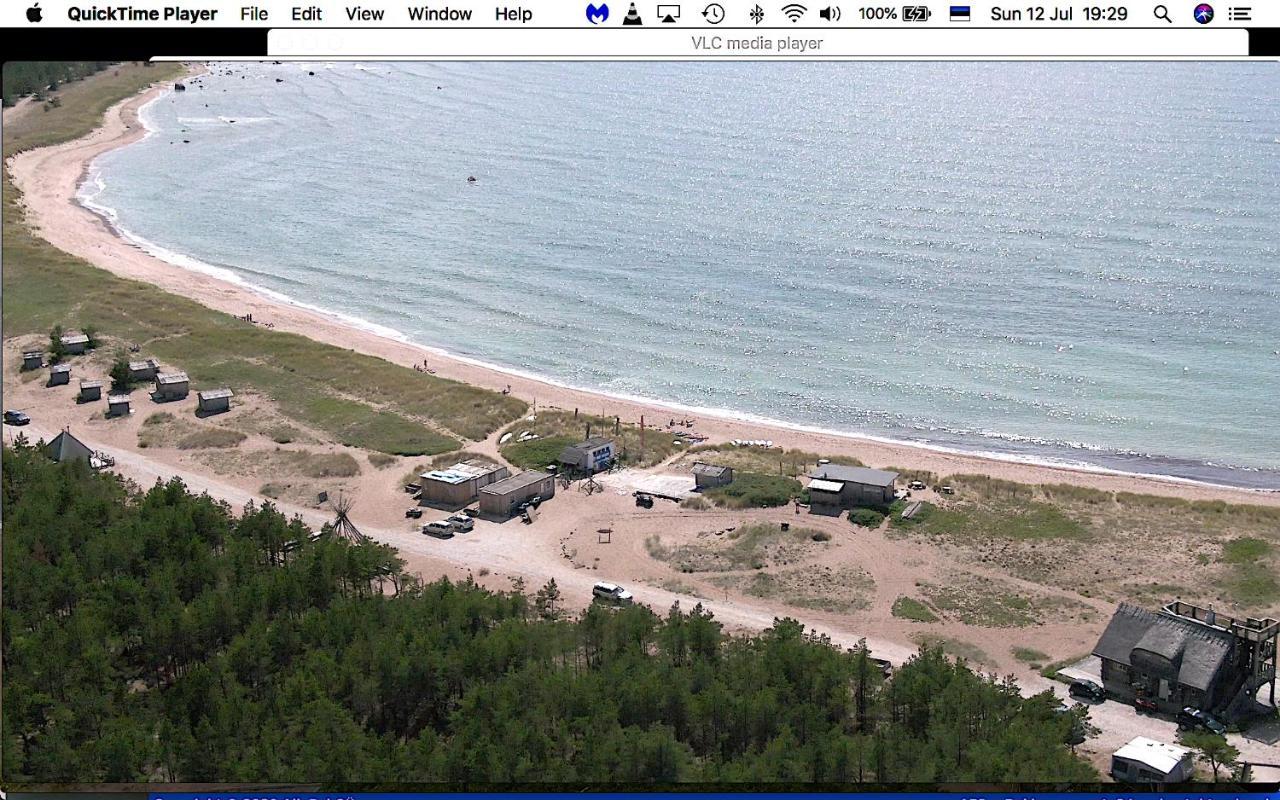 Paradise Beach Surf Bugalow Small Kalana Екстер'єр фото