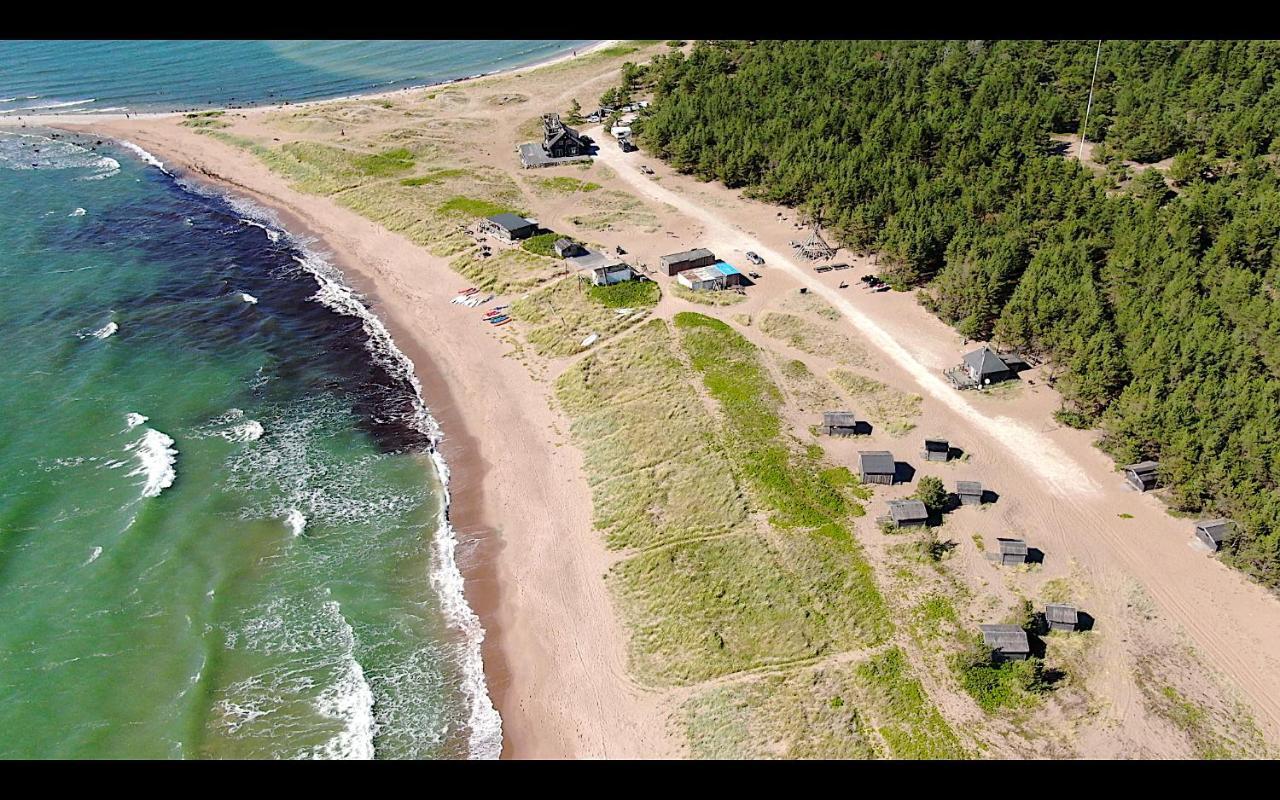 Paradise Beach Surf Bugalow Small Kalana Екстер'єр фото