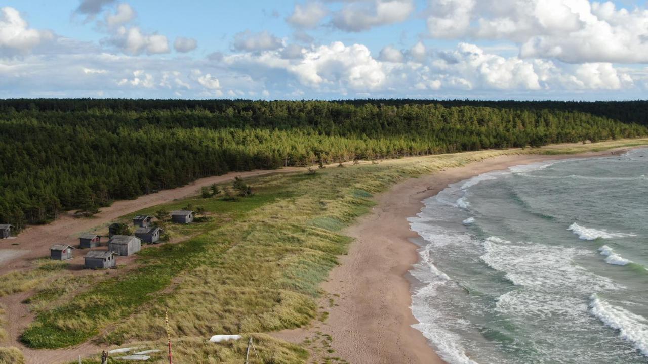 Paradise Beach Surf Bugalow Small Kalana Екстер'єр фото